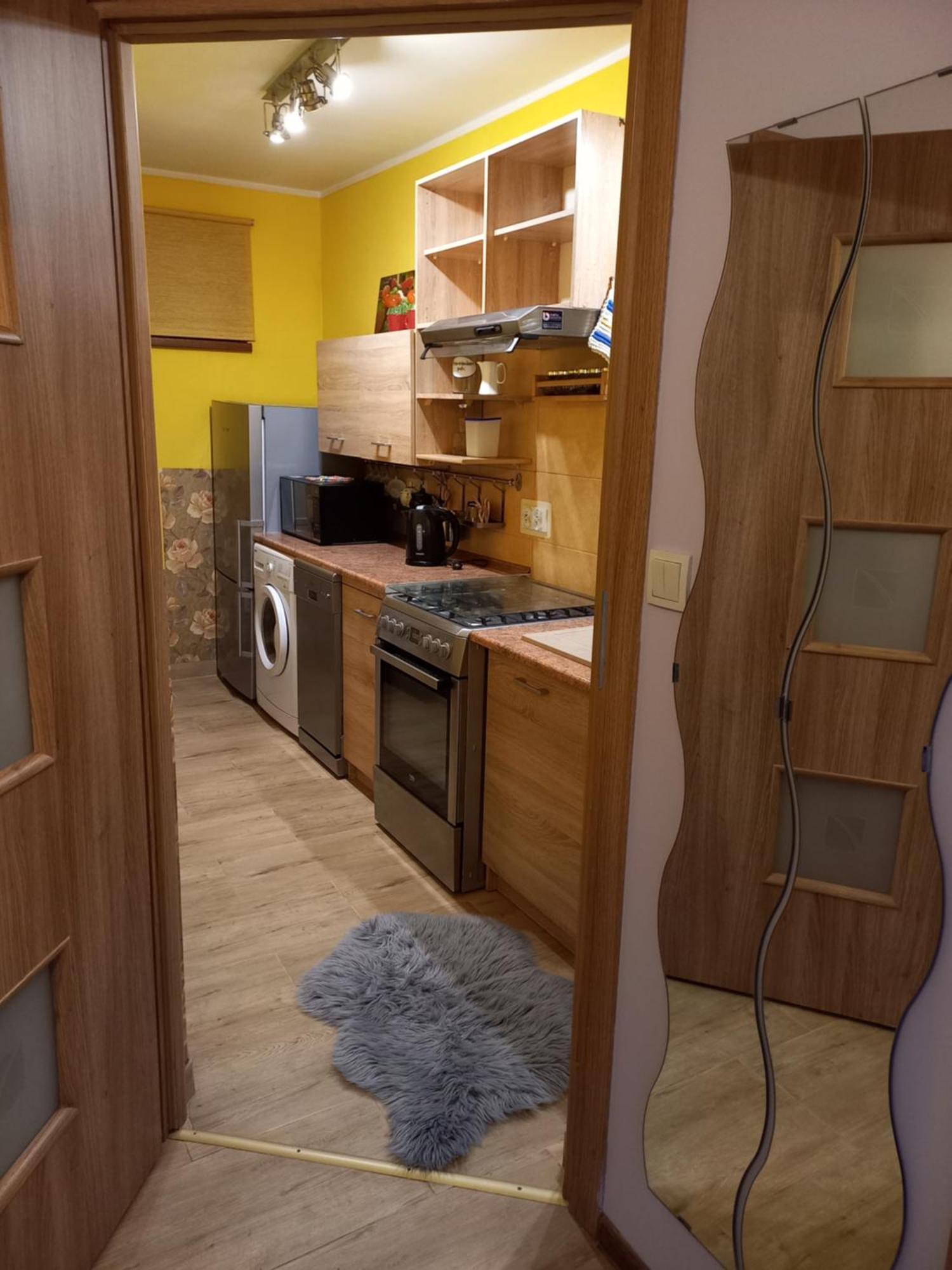 Apartament-Mieszkanie Gniezno-Na Doby ภายนอก รูปภาพ