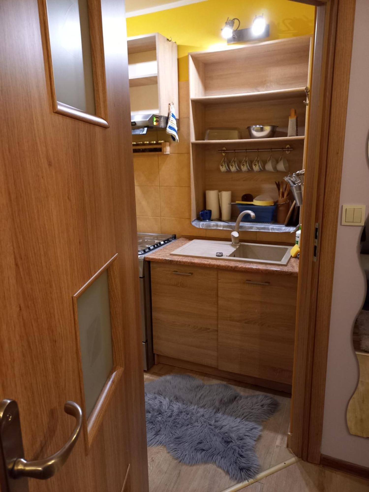 Apartament-Mieszkanie Gniezno-Na Doby ภายนอก รูปภาพ